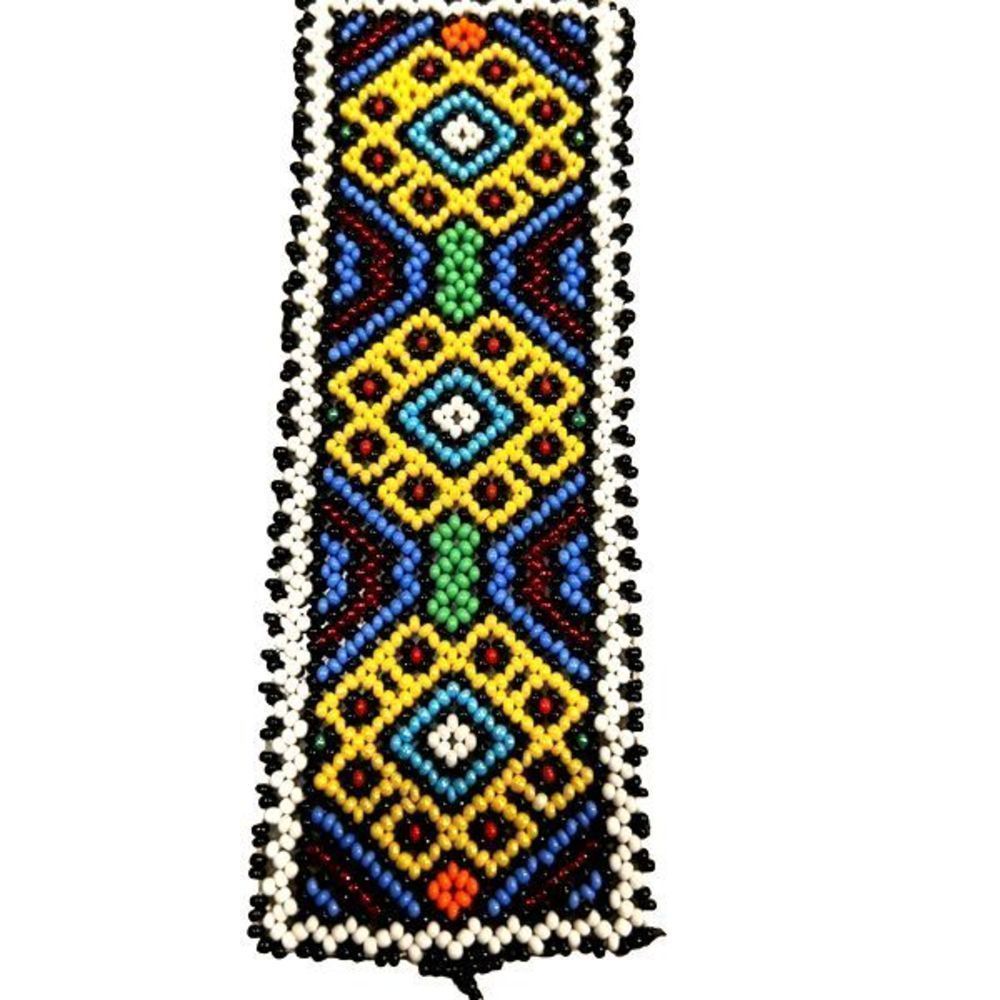 New Handbeaded Authentic Peruvian Dream Bracelet - Picture 4 of 5